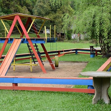 Pousada Parque Das Pitangueiras Flores da Cunha Buitenkant foto