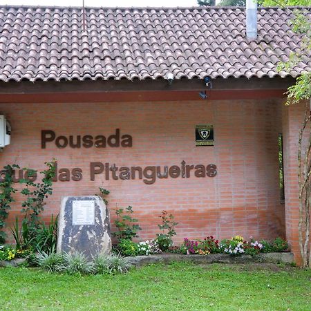 Pousada Parque Das Pitangueiras Flores da Cunha Buitenkant foto