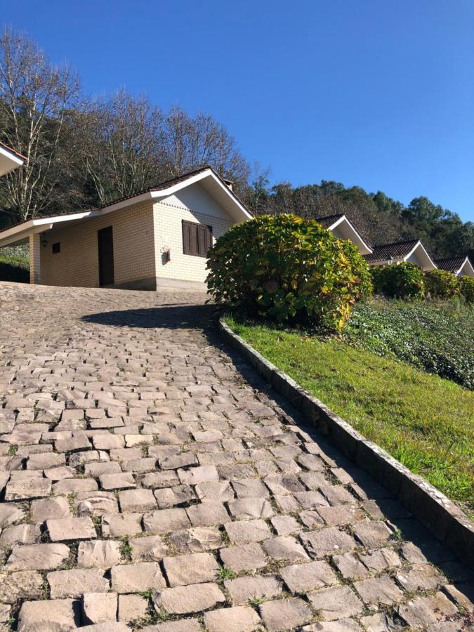 Pousada Parque Das Pitangueiras Flores da Cunha Buitenkant foto
