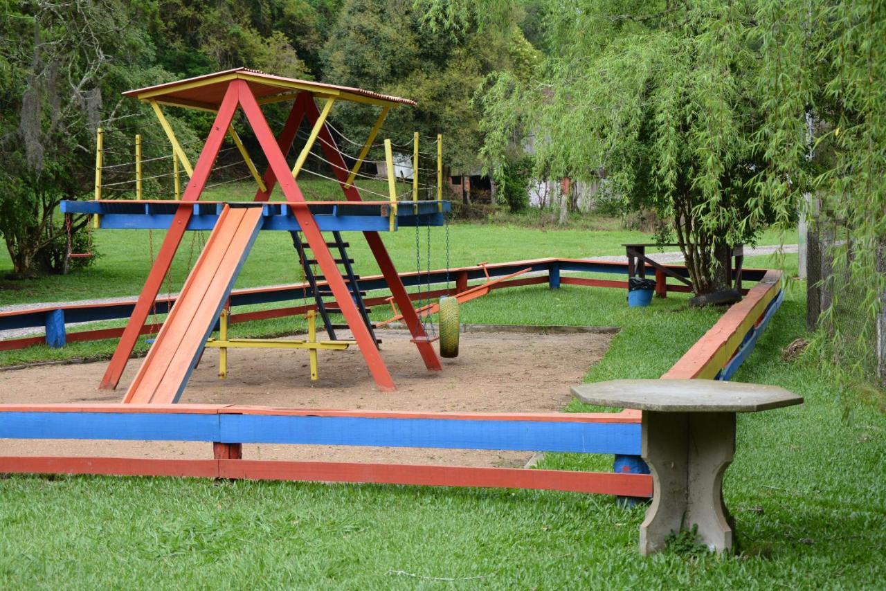 Pousada Parque Das Pitangueiras Flores da Cunha Buitenkant foto