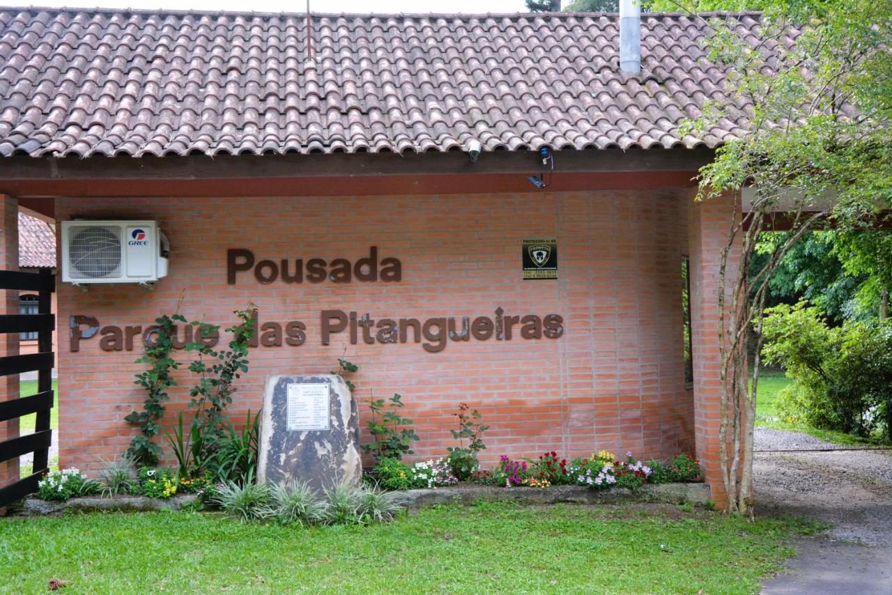 Pousada Parque Das Pitangueiras Flores da Cunha Buitenkant foto