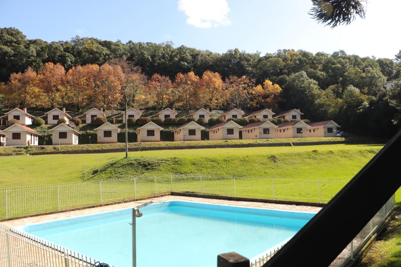 Pousada Parque Das Pitangueiras Flores da Cunha Buitenkant foto