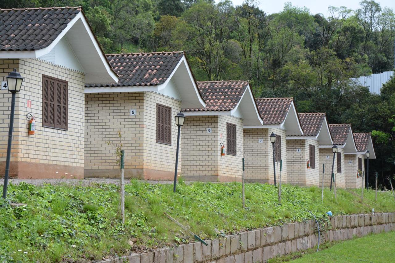 Pousada Parque Das Pitangueiras Flores da Cunha Buitenkant foto