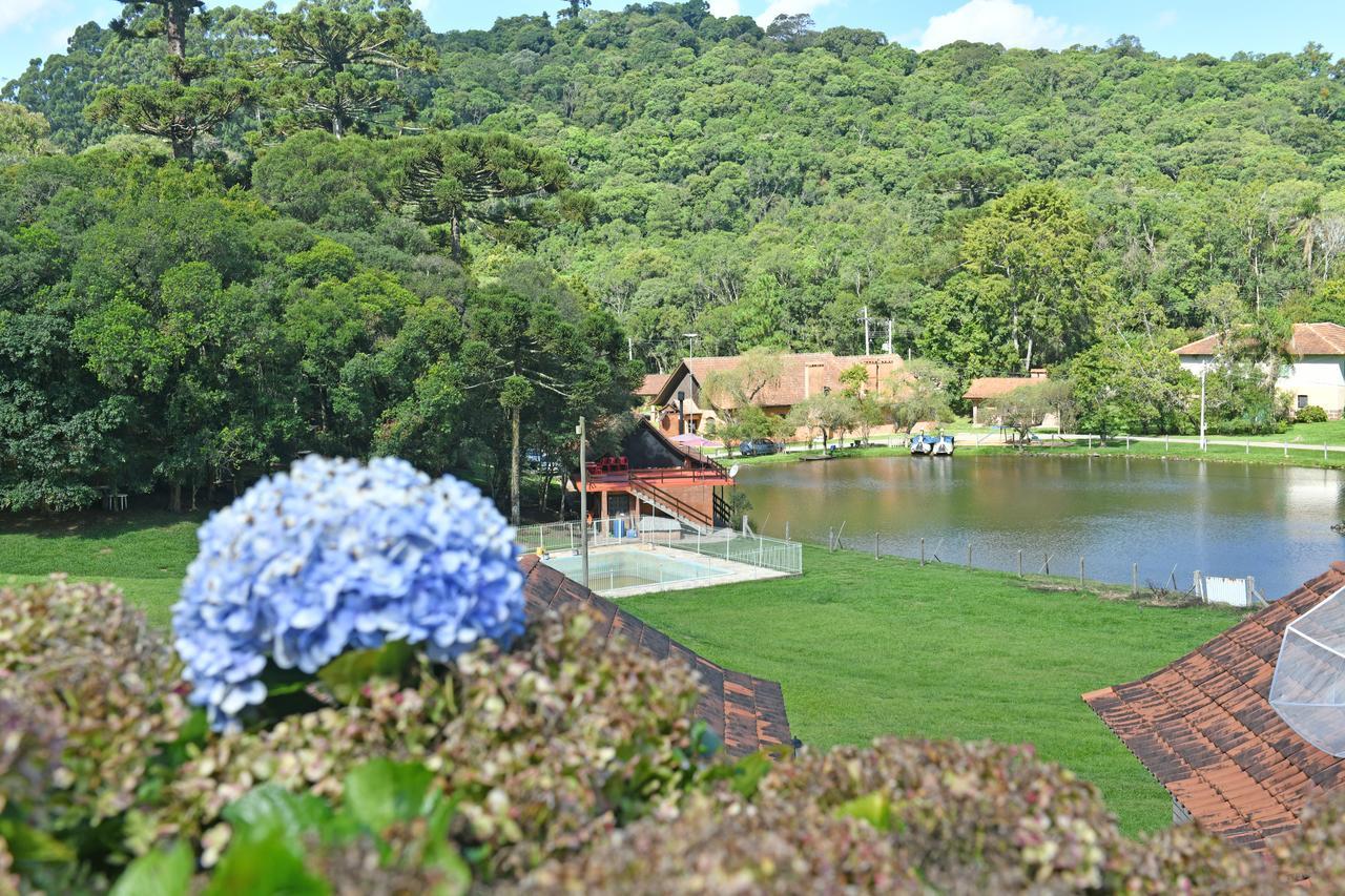 Pousada Parque Das Pitangueiras Flores da Cunha Buitenkant foto