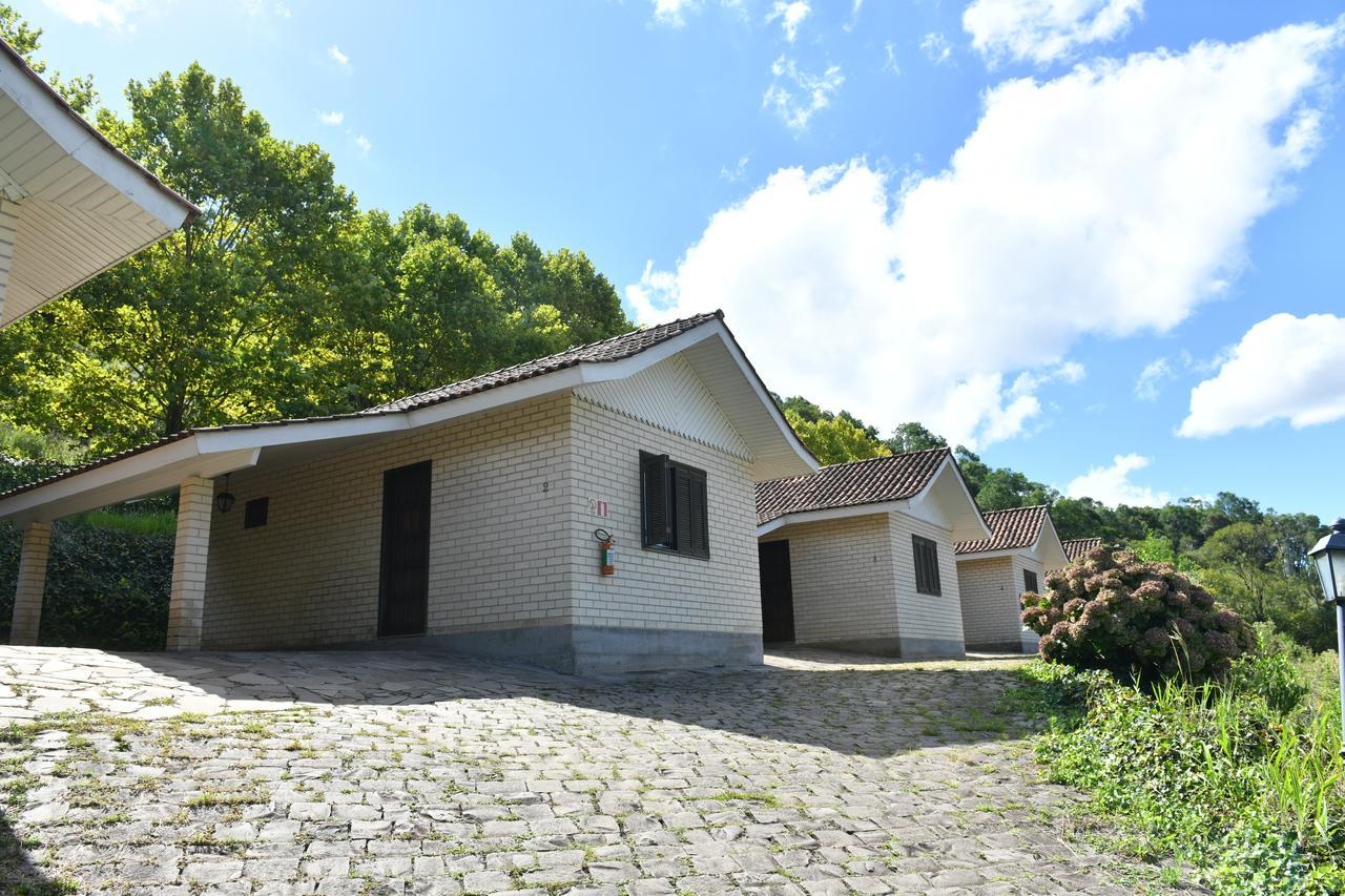 Pousada Parque Das Pitangueiras Flores da Cunha Buitenkant foto