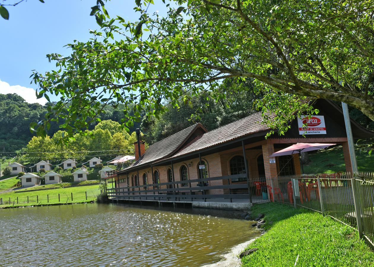 Pousada Parque Das Pitangueiras Flores da Cunha Buitenkant foto