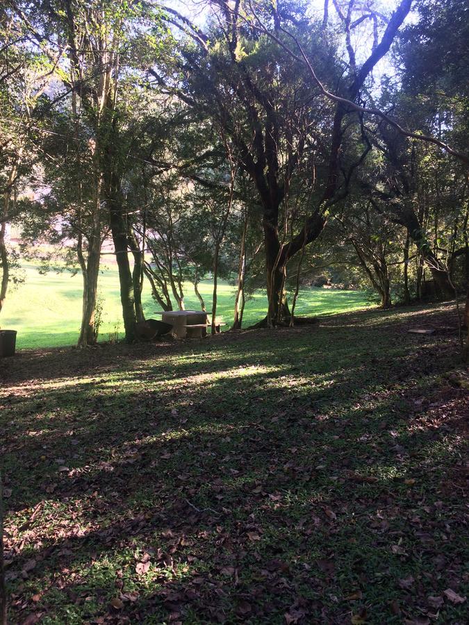 Pousada Parque Das Pitangueiras Flores da Cunha Buitenkant foto