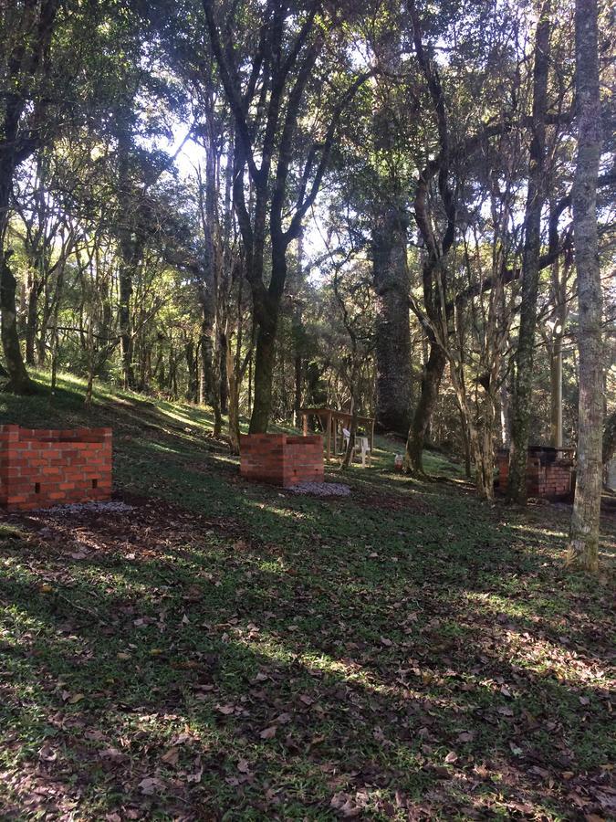 Pousada Parque Das Pitangueiras Flores da Cunha Buitenkant foto