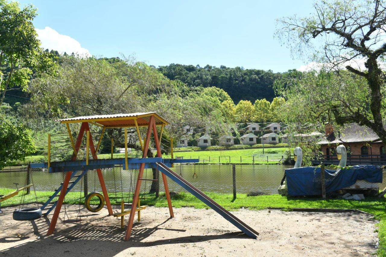Pousada Parque Das Pitangueiras Flores da Cunha Buitenkant foto
