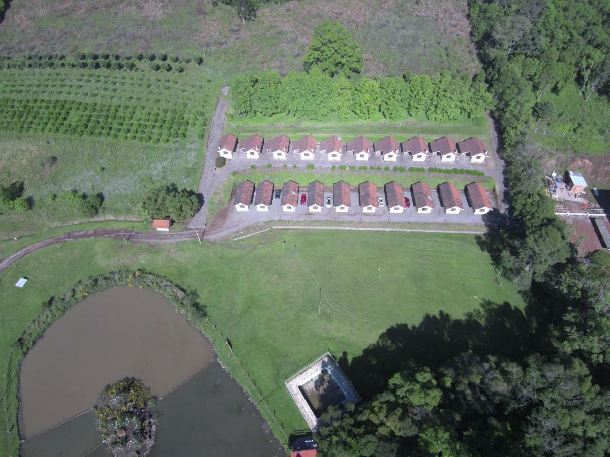 Pousada Parque Das Pitangueiras Flores da Cunha Buitenkant foto