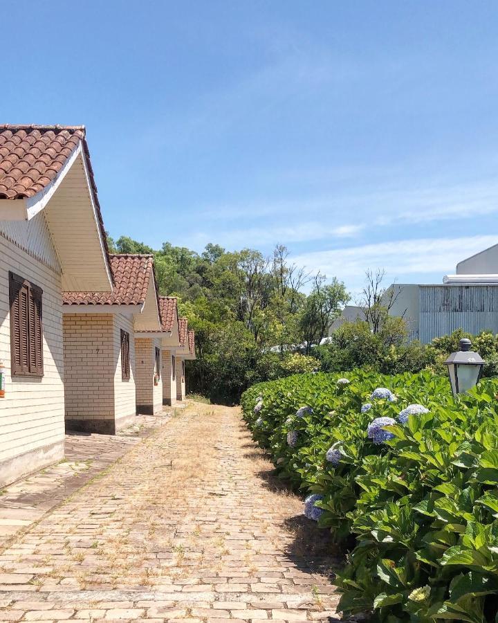 Pousada Parque Das Pitangueiras Flores da Cunha Buitenkant foto